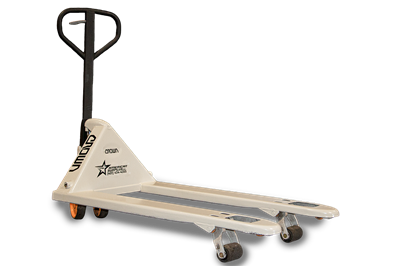 Crown PTH-50 Heavy Duty Manual Pallet Jacks